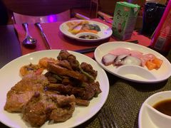 -OPEN開全日自助餐厅·西餐·海鲜(佛山希尔顿酒店)