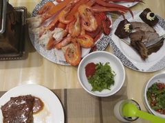 -西藏饭店·亚克·食光自助餐厅(文殊院店)
