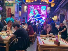 大堂-长安大牌档之西安博物院文化餐厅(中贸店)