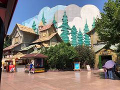 -济南方特东方神画