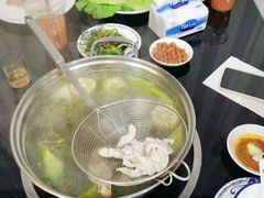 -合味土鸡火锅(中海世贸花园金碧庄店)