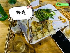 -阿军排档·烧烤