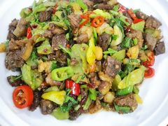 透香牛油牛肉粒-清真双宝红油牛系列