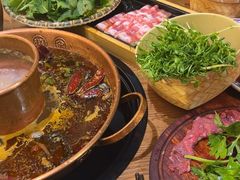 -滇翁·云南酸菜牛肉火锅(合肥首店坝上吾悦广场店)