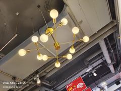 大堂-蛙一刀·麻椒鱼火锅(金仙桥店)