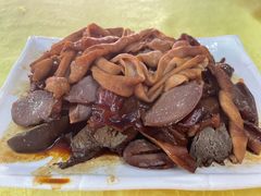豉油皇焗鹅什-海鲜街菜馆(海珠南路店)