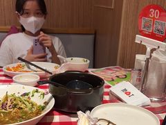 -西贝莜面村(当代商城店)