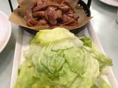 碳香松板肉-禧福楼·十五年老店(科技城店)