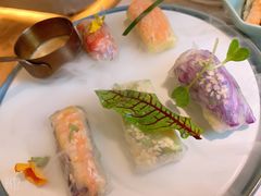 -蜜桃花开·中西融合菜E&W(南长街店)