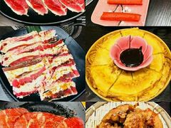 -金藏屋 碳火烤肉(江湾路店)