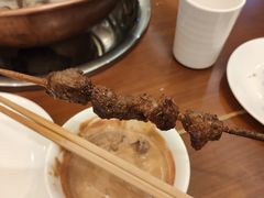 -清真·鸦儿李记·涮肉(和平里店)