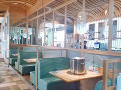 卡座-去茶去·休闲中餐(江滨店)