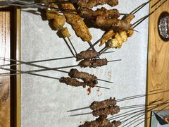 牛小串-一顿烧烤(八经街店)
