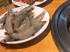 海鲜虾-加尔森烤肉海鲜·火锅烧烤自助