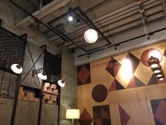 大堂-去茶山(重庆万象城店)