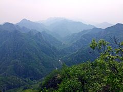 -大连冰峪旅游度假区