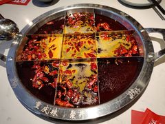 -井格重庆火锅(友谊路新业广场店)
