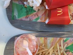 -麦当劳(仙林亚东城得来速店)