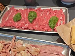 -由衷贵州酸汤牛肉火锅(新桥店)