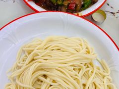 过油肉拌面-托克逊老四号餐厅