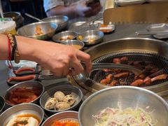 -麻蒲碳烤肉(远景路1号店)