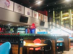 -潮庭·大连海鲜·炭火烧烤·扇贝王(大连店)