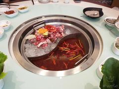 -九府羊·鲜羊火锅·烤串(新华路店)