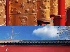-西安市广仁寺