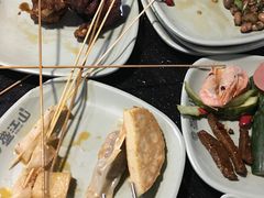 -韩盛·盛江山自助料理(中街大悦城店)