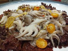 -沈阳和平艾美酒店新食谱西餐厅