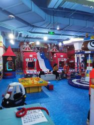 点击看大图 -开心哈乐儿童主题乐园(孙河易事达店)