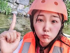 -千岛湖九龙溪漂流