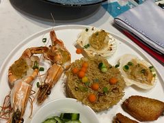 -水桶王国主题餐厅·聚会·生日派对·亲子活动·家庭套餐(亚龙湾希尔顿店)