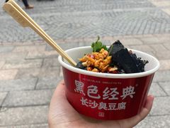 -黑色经典臭豆腐·湖南特产(坡子街店)