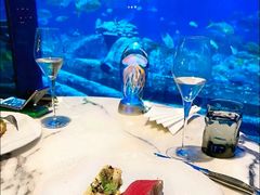 -亚特兰蒂斯•OSSIANO奥西亚诺海底餐厅