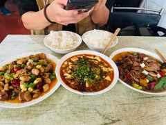 -豆腐脑花