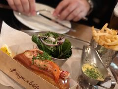 -Burger & Lobster(Dean Street)