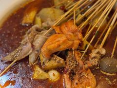 红汤串串香-三生小馆(亭知路店)