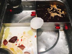 -海底捞火锅(银泰中心店)