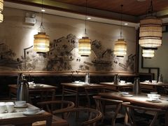 大堂-绿茶餐厅(广州天河城店)