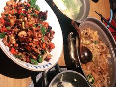 -吃饭皇帝大土家民族菜(正大广场店)