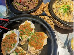 -胡叨叨黄油砂锅焗海鲜(百家湖1912店 )