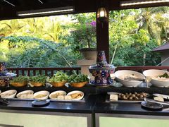 -三亚海韵度假酒店·渔人码头海鲜火锅BBQ自助餐厅·落日吧