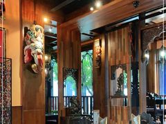 大堂-甘尼仕印度餐厅酒吧(斜塘老街店)