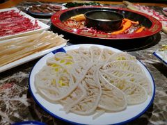 -蜀辣居鲜货老火锅(红牌楼店)