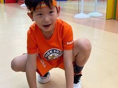 -能量学院少儿体能运动馆(公园1872店)