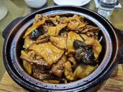爆三样-京天红酒家(虎坊路店)