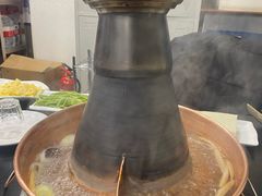 -楼外楼大刀肉传统火锅居(幸福街店)