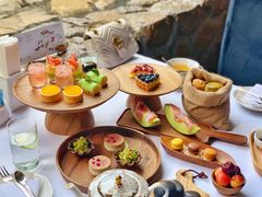 下午茶-三嚥阁 La Villa Restaurant