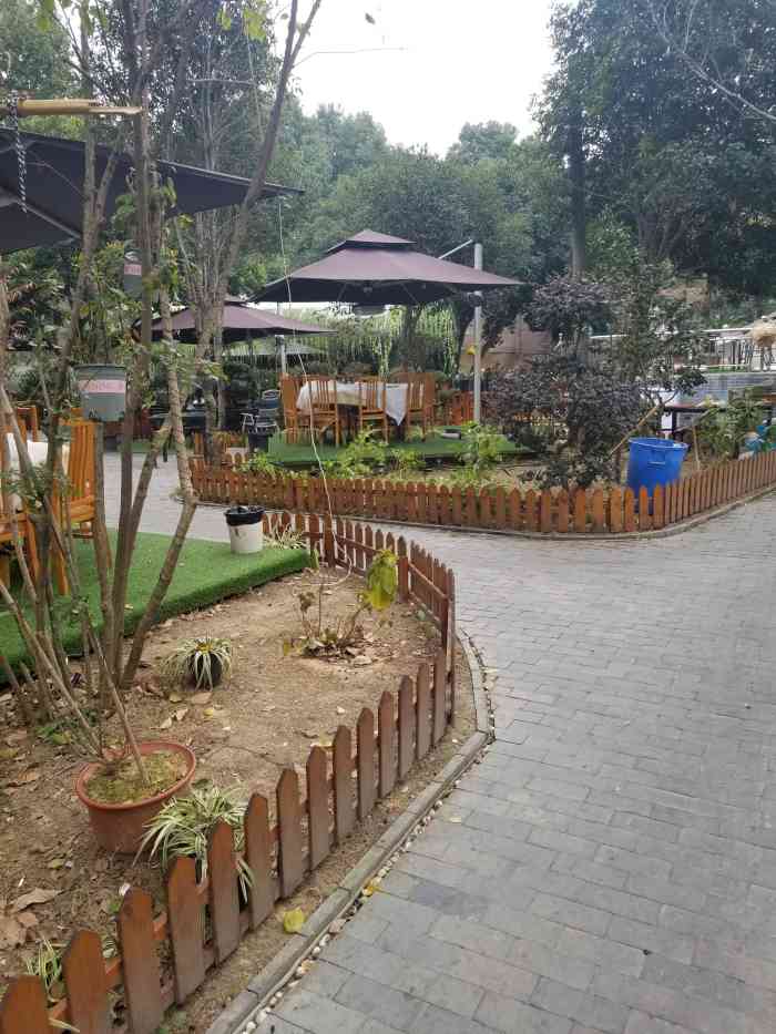 张鸟园农家乐(张鸟园店)-"我一直以为就叫小角楼. 怪不得一直搜不.